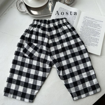 Baby Toddler Aosta Pants (3m-5y) - 2 Colors - AT NOON STORE