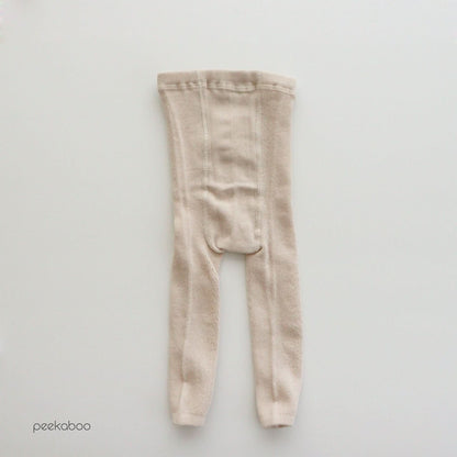 Baby Toddler Pointelle Leggings & Socks Set (0-36m) - 4 Colors - AT NOON STORE