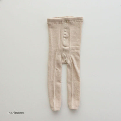 Baby Toddler Pointelle Leggings & Socks Set (0-36m) - 4 Colors - AT NOON STORE