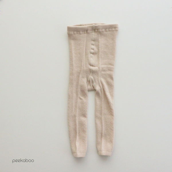 Baby Toddler Pointelle Leggings & Socks Set (0-36m) - 4 Colors - AT NOON STORE