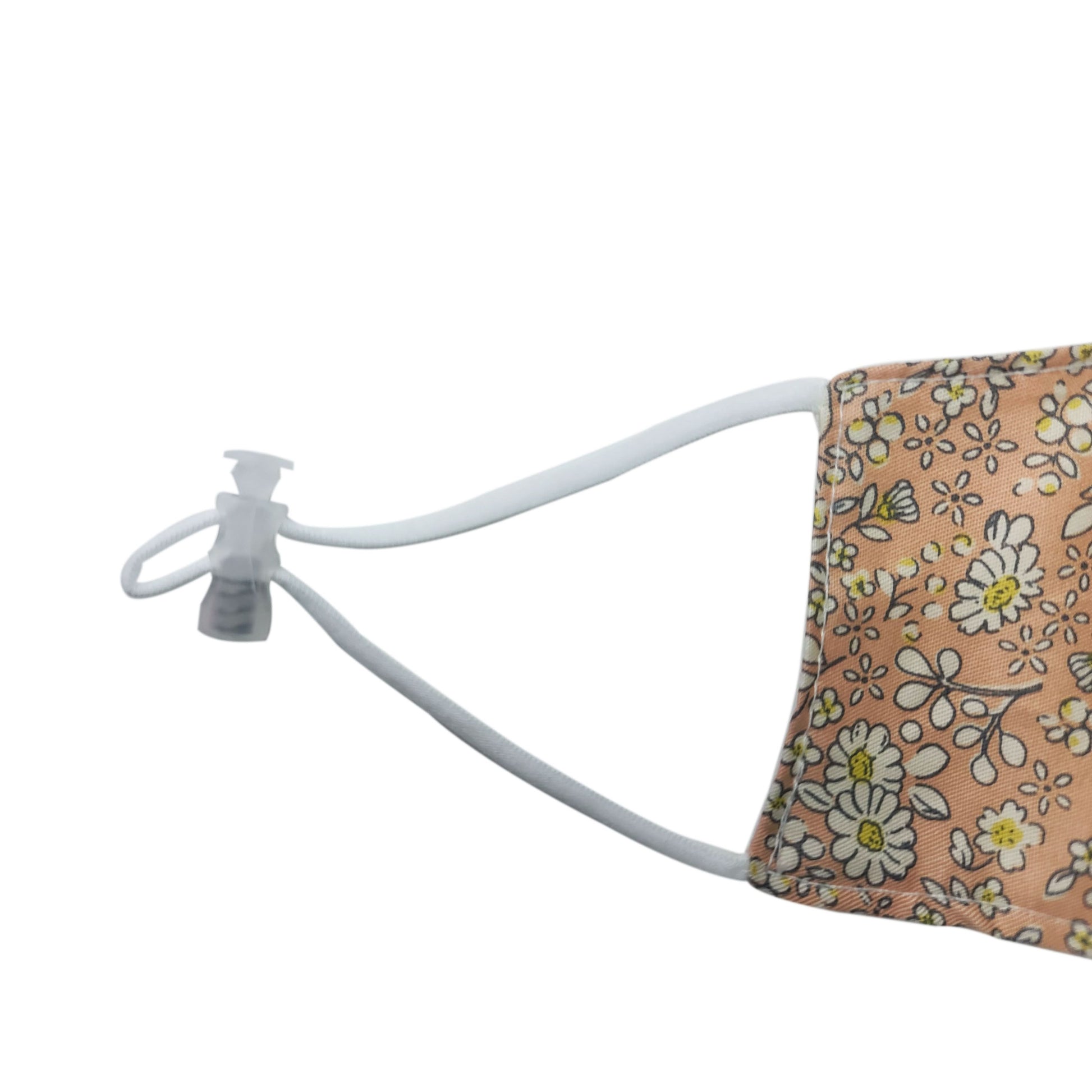 READY TO SHIP Adult Washable Face Mask with Nose Wire & Filter Pocket - AT NOON STORE