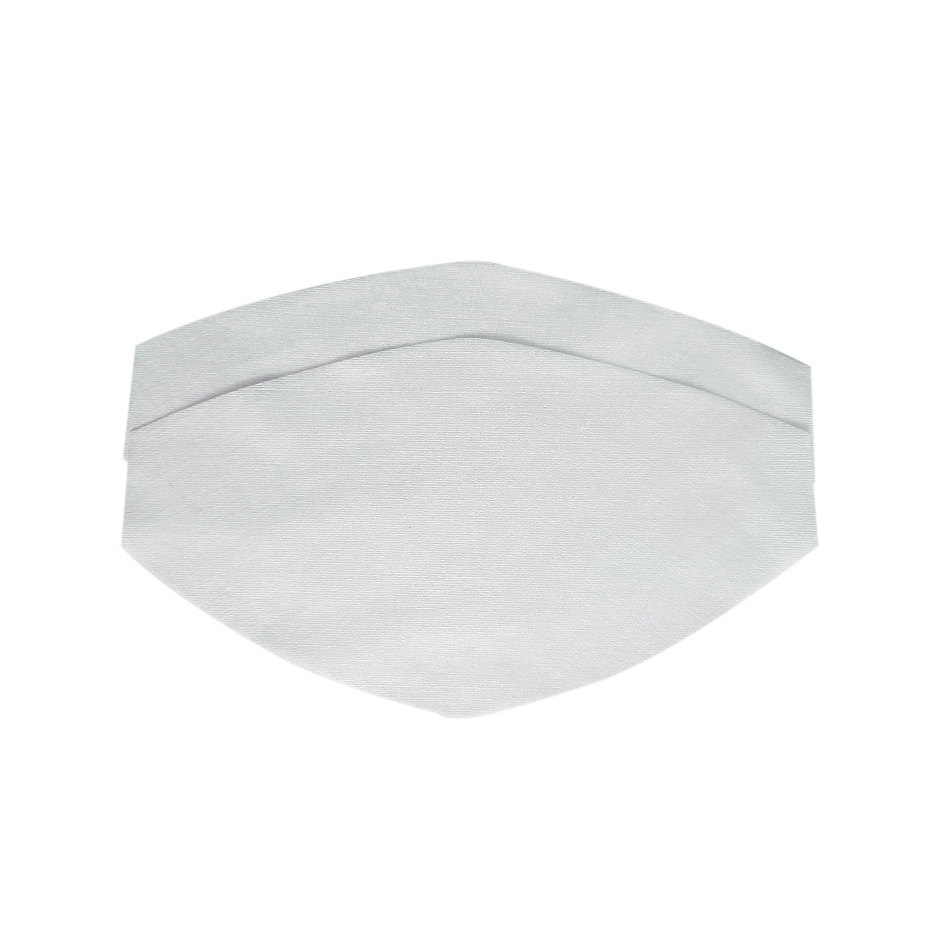 READY TO SHIP Adult Washable Face Mask with Nose Wire & Filter Pocket - AT NOON STORE