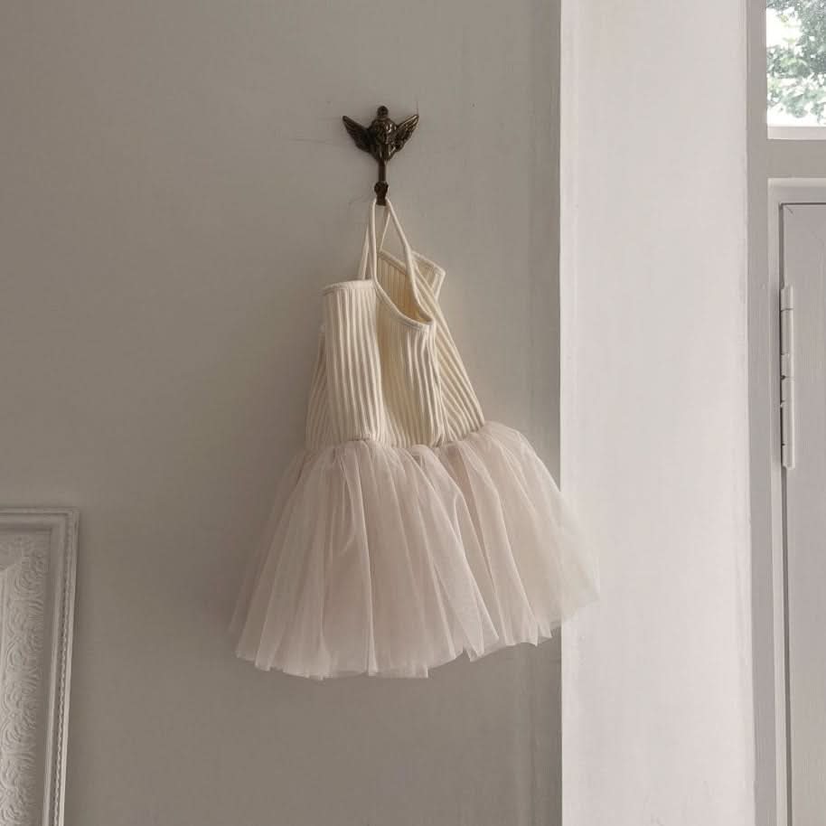 Toddler Aosta Princess Tutu Dress (4-5y)- 3 Colors - AT NOON STORE