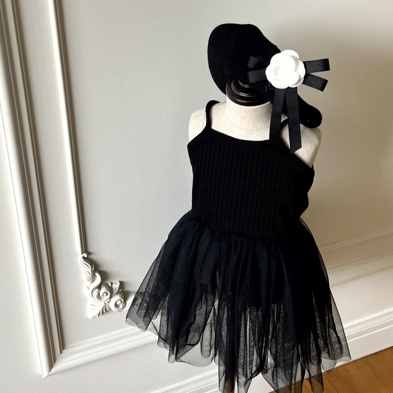 Toddler Aosta Princess Tutu Dress (4-5y)- 3 Colors - AT NOON STORE