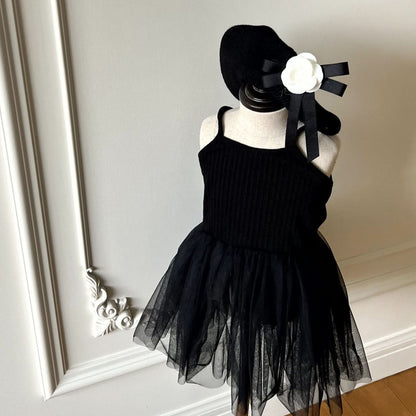 Toddler Aosta Princess Tutu Dress (4-5y)- 3 Colors - AT NOON STORE