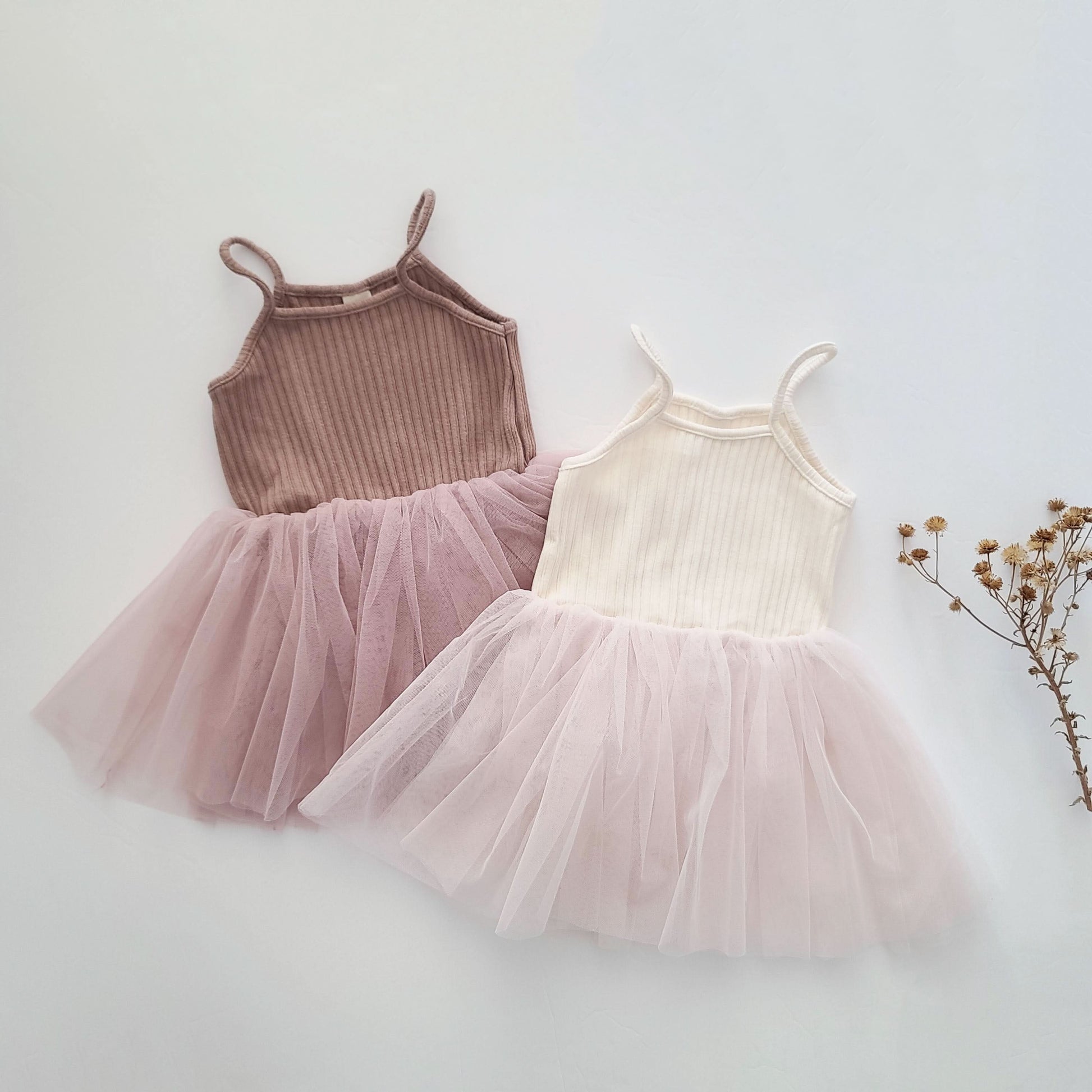 Toddler Aosta Princess Tutu Dress (4-5y)- 3 Colors - AT NOON STORE