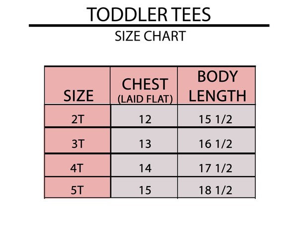 Toddler Mini Spice Tee (2-5T) - Cream - AT NOON STORE