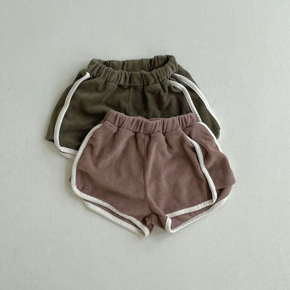 Toddler Towel Cloth Cami and Shorts Set (1-5y) - 2 Colors - AT NOON STORE
