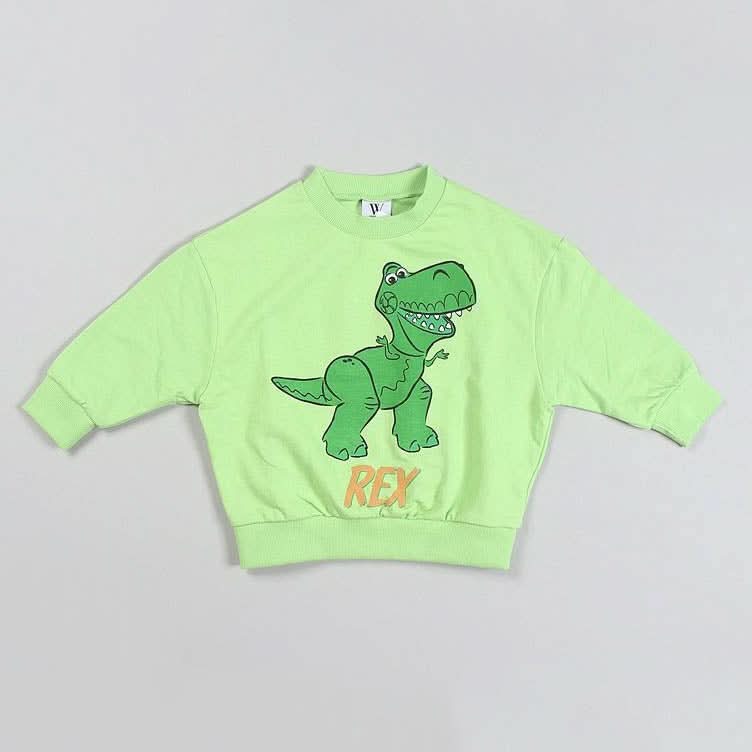 Toy story on sale sweatshirt toddler