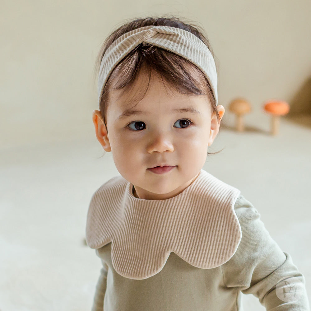 Baby Ribbed Headband (3m-4y) - 4 Colors - AT NOON STORE