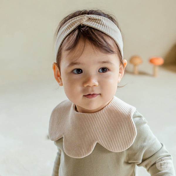 Baby Ribbed Headband (3m-4y) - 4 Colors