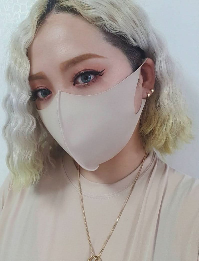 Adult Protective Washable 3D Face Mask - 10 Colors kids outfit