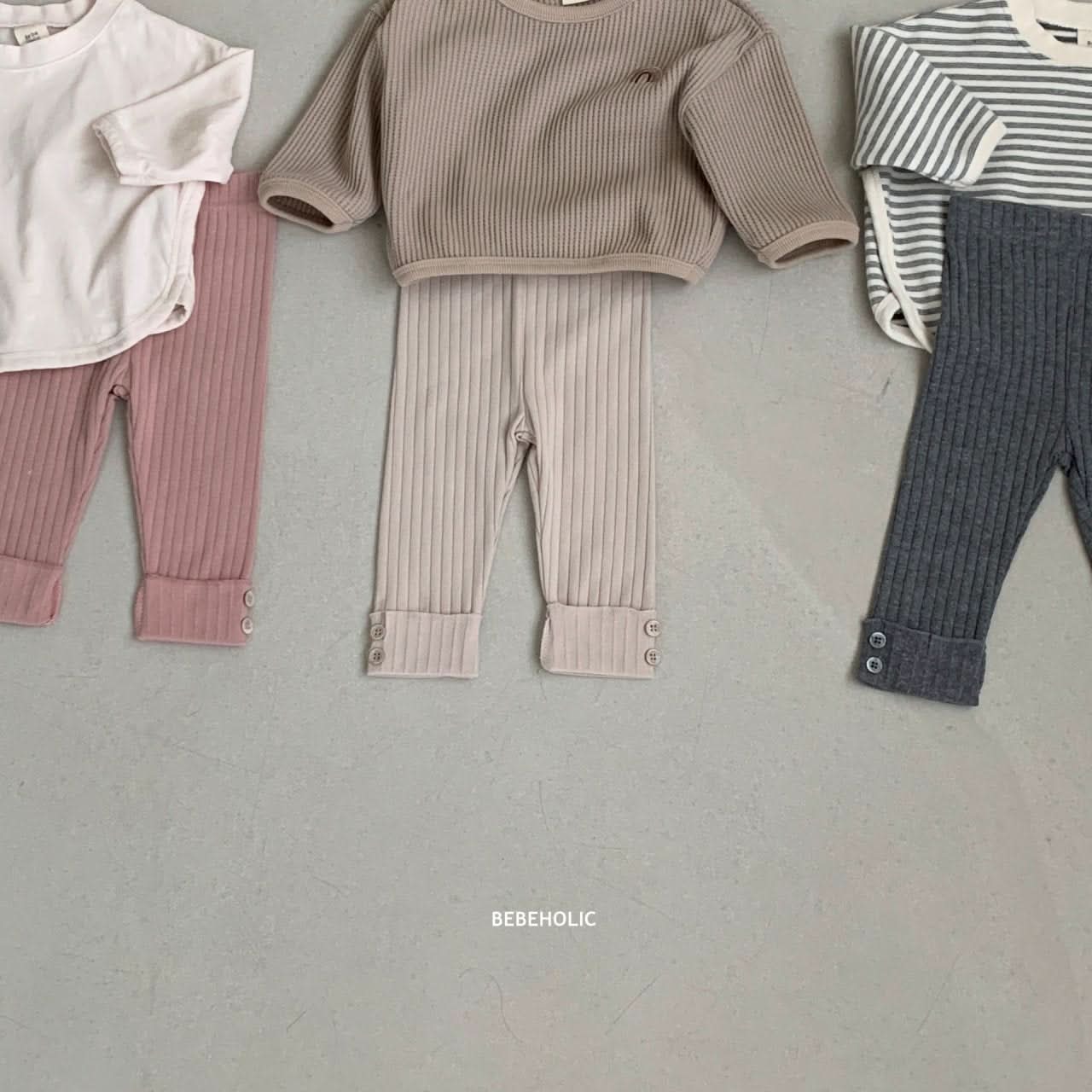 Baby BH Leggings (12 - 18m) - 3 Colors kids outfit