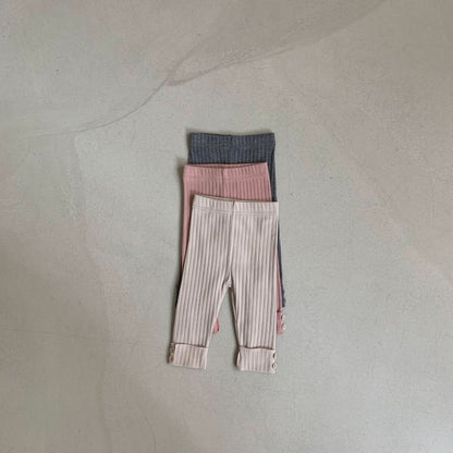 Baby BH Leggings (12 - 18m) - 3 Colors kids outfit