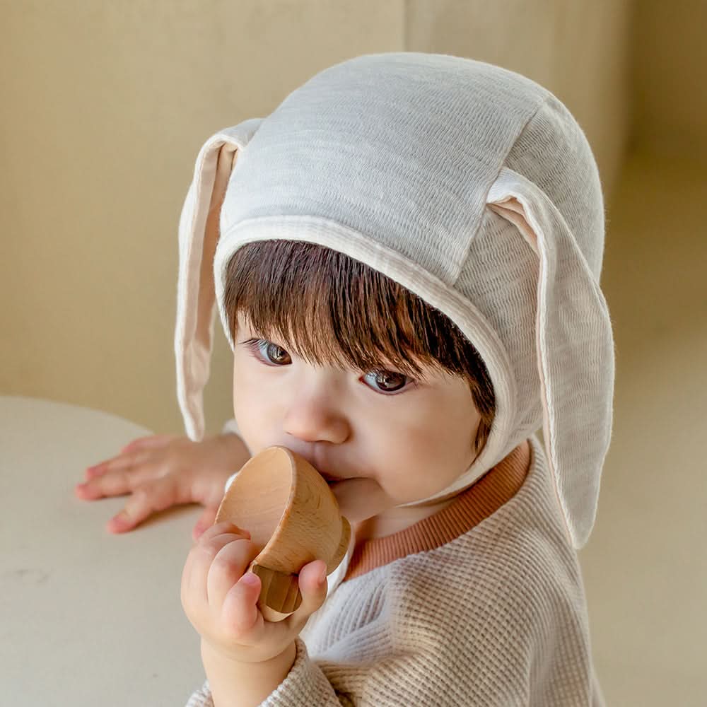 Baby Bunny Bonnet (0 - 12m) kids outfit