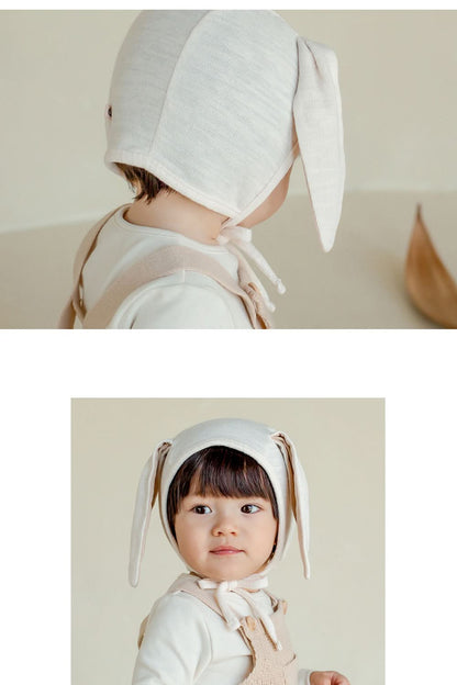 Baby Bunny Bonnet (0 - 12m) kids outfit