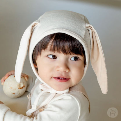 Baby Bunny Bonnet (0 - 12m) kids outfit