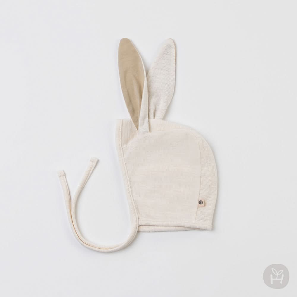 Baby Bunny Bonnet (0 - 12m) kids outfit