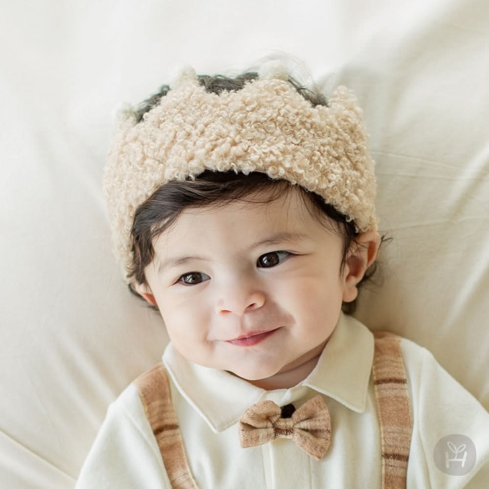 Baby Crown Headband (3 - 24m) kids outfit