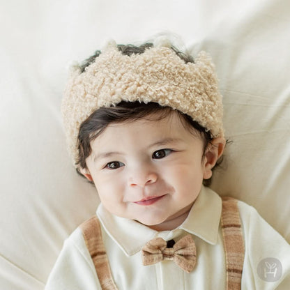 Baby Crown Headband (3 - 24m) kids outfit
