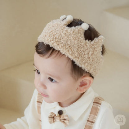 Baby Crown Headband (3 - 24m) kids outfit