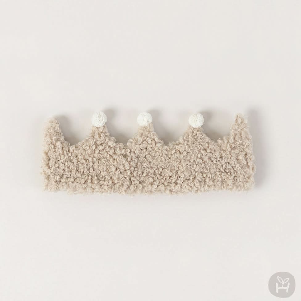 Baby Crown Headband (3 - 24m) kids outfit