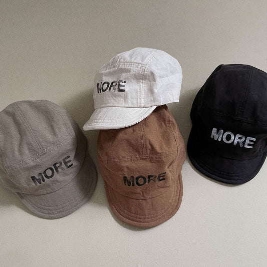 Baby More Cap (3 - 36m) - 4 Colors kids outfit