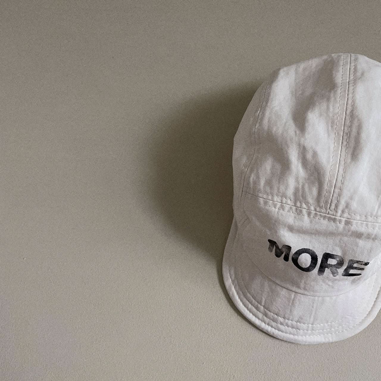 Baby More Cap (3 - 36m) - 4 Colors kids outfit