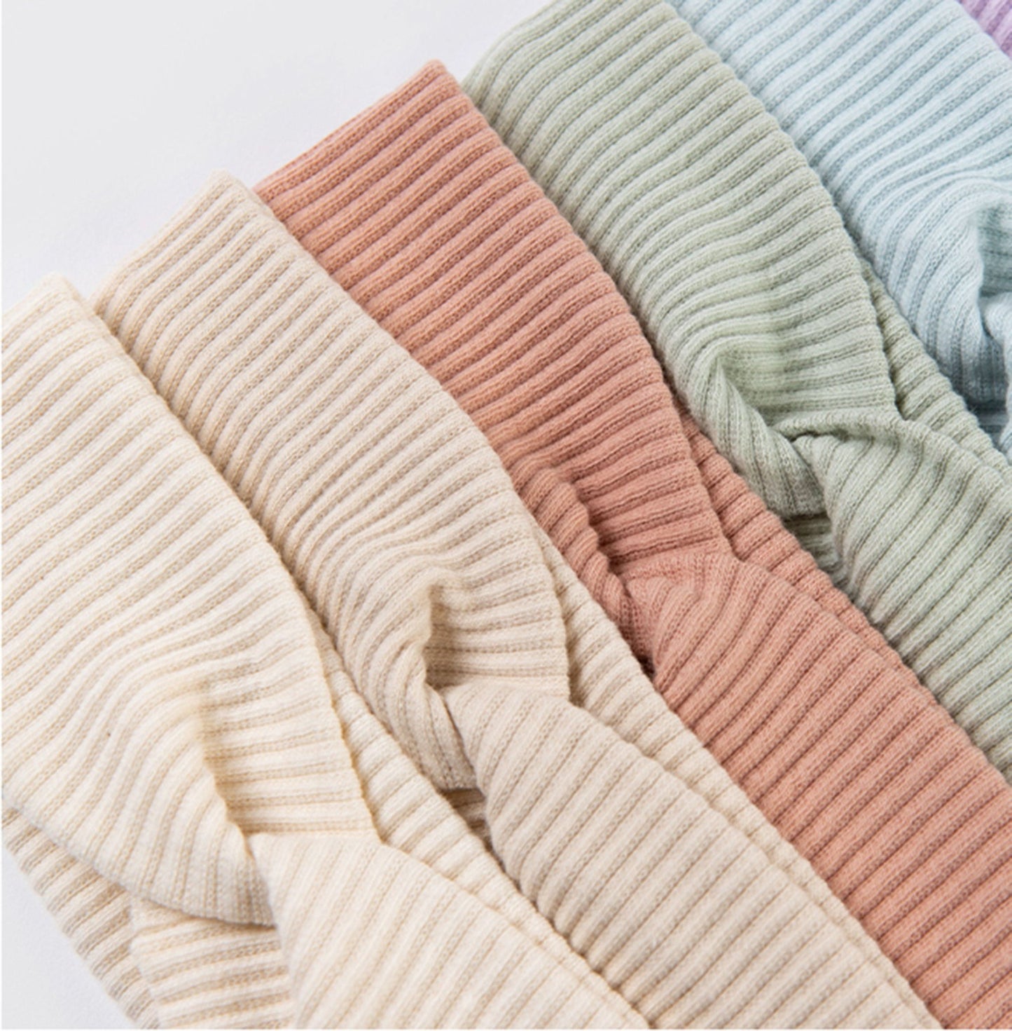 Baby Ribbed Headband (3m - 4y) - 4 Colors kids outfit