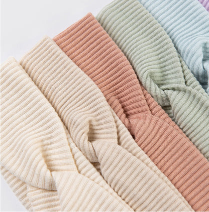 Baby Ribbed Headband (3m - 4y) - 4 Colors kids outfit