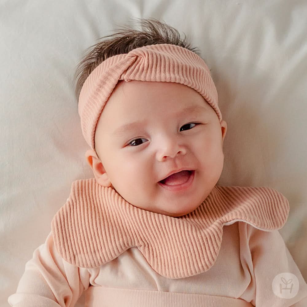 Baby Ribbed Headband (3m - 4y) - 4 Colors kids outfit