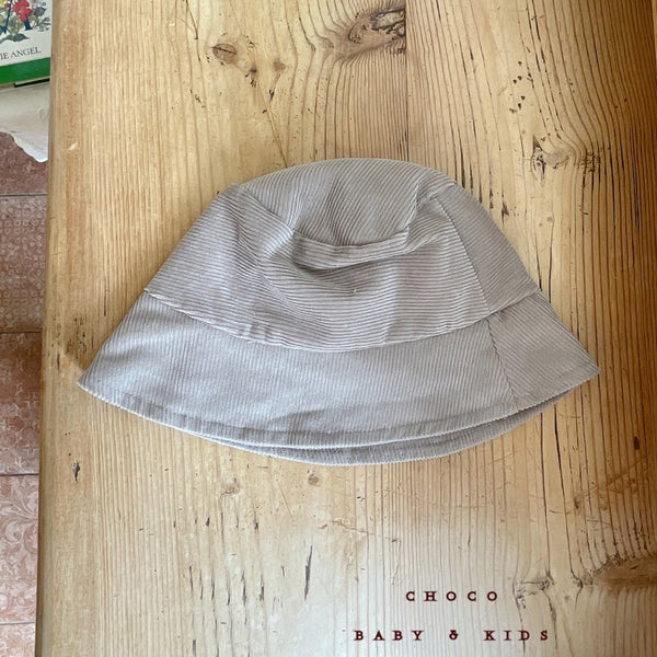 Kids Bucket Hat (0-5y) - 4 colors