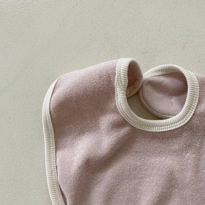Baby Terry Cloth Bib (0-36m) - 3 Colors - AT NOON STORE