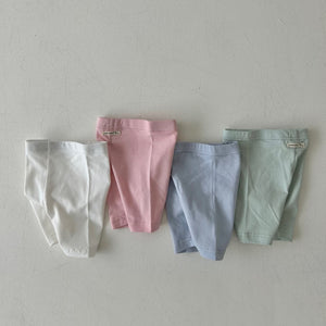 Baby Land Biker Shorts (4-15m) - 4 Colors