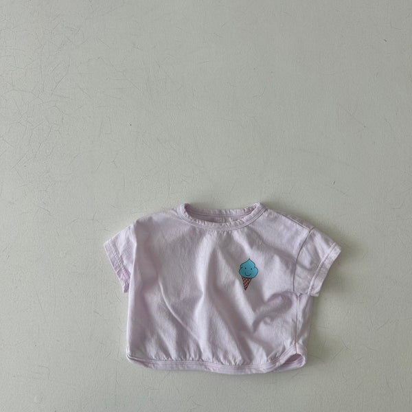Baby Icecream T-Shirt (4-15m) - 4 Colors