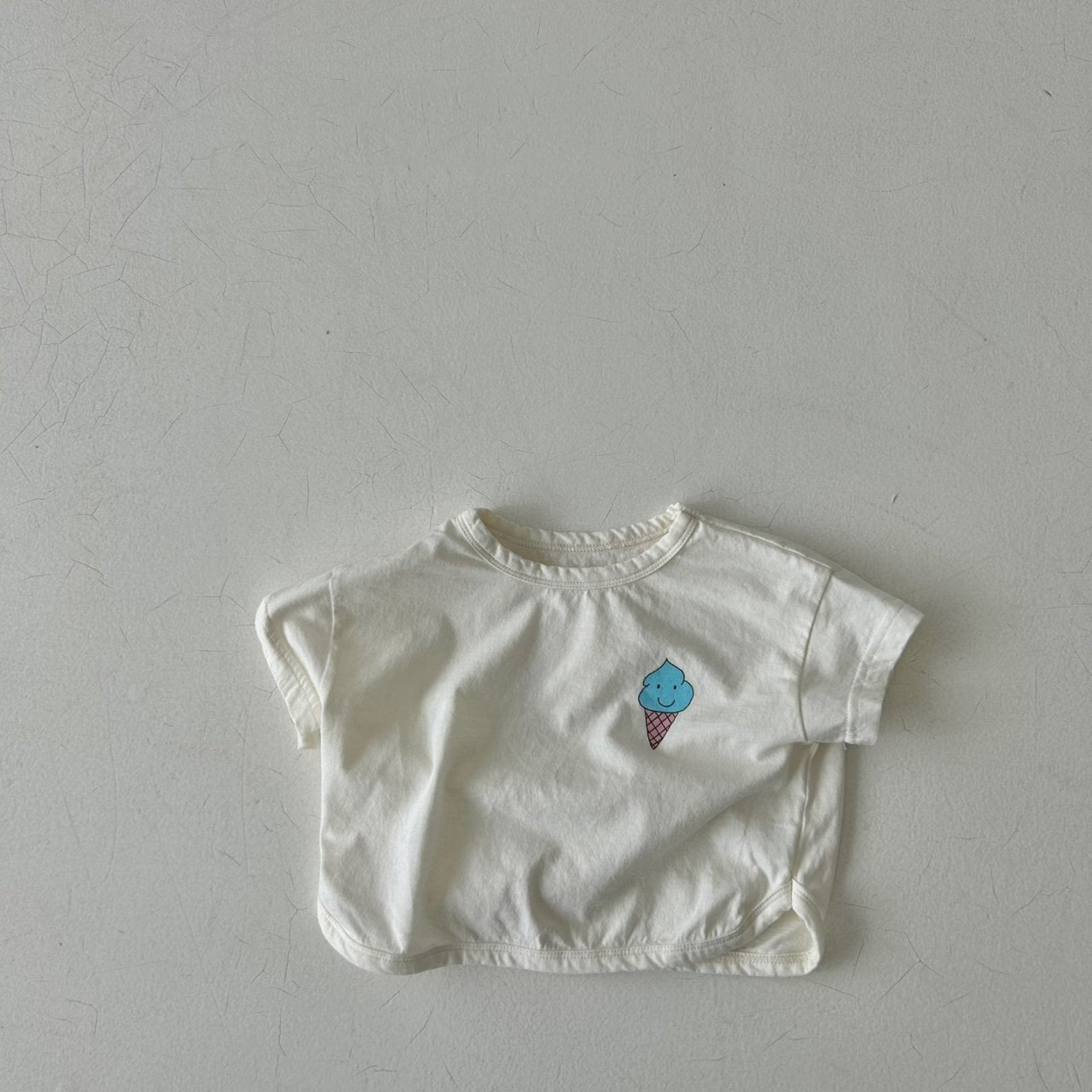 Baby Icecream T-Shirt (4-15m) - 4 Colors