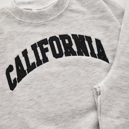 MAMA Oversized California Sweatshirt - 2 Colors kids outfit