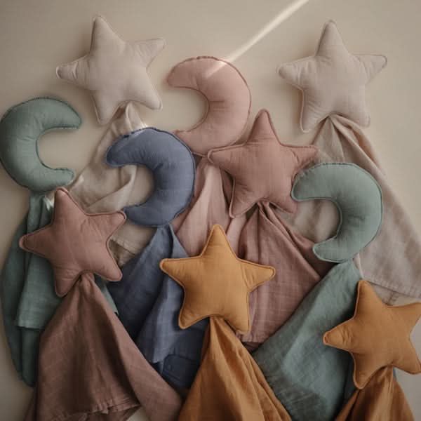 Moon Lovey (Tradewinds) kids outfit
