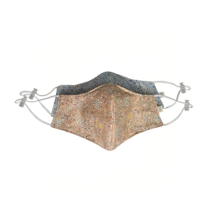 READY TO SHIP Adult Washable Face Mask with Nose Wire & Filter Pocket kids outfit