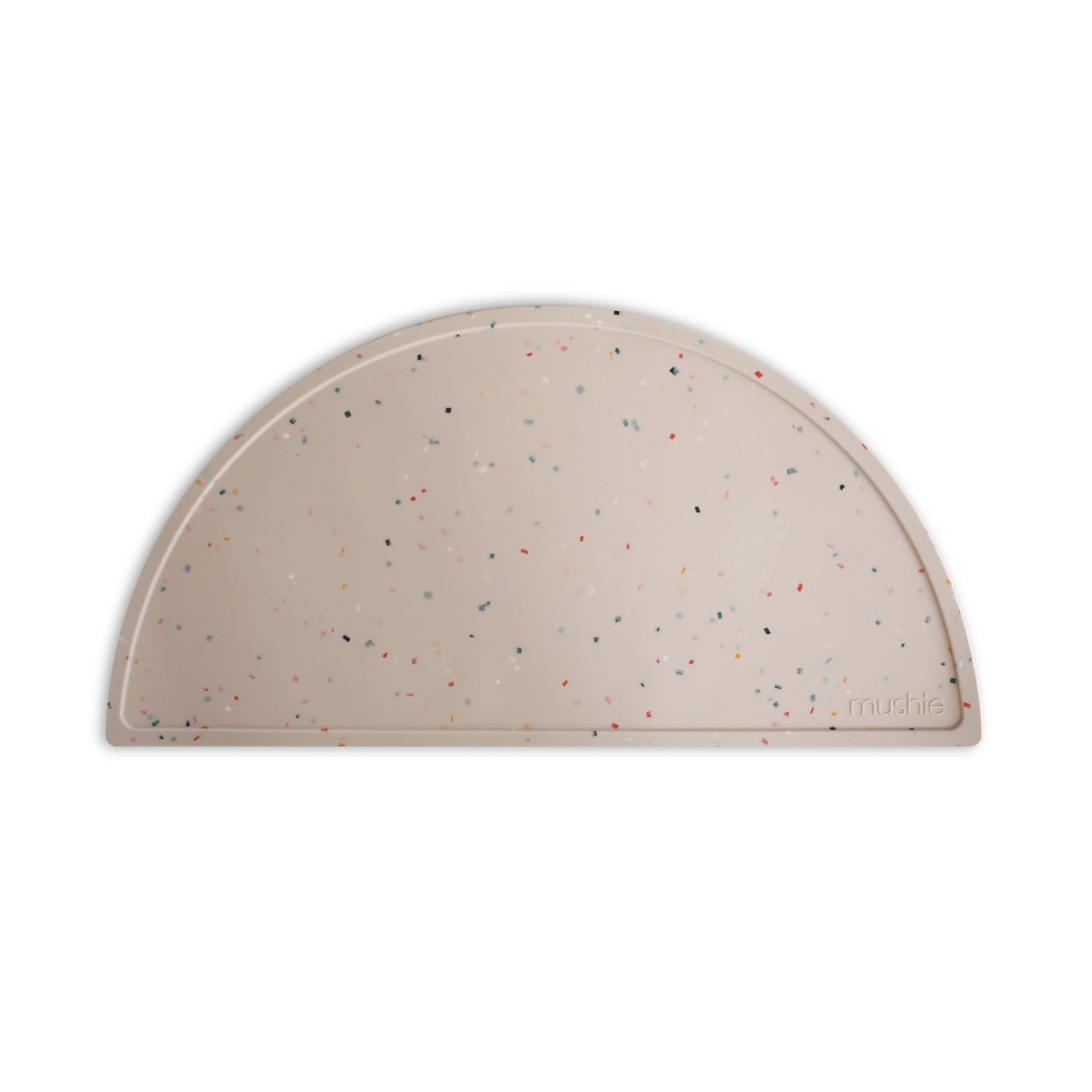 SILICONE PLACE MAT (VANILLA CONFETTI) kids outfit