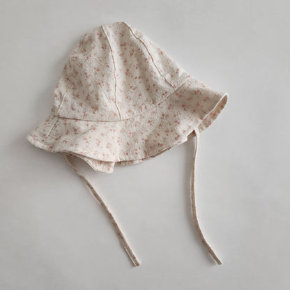 Toddler Aosta Summer Bucket Hat (0 - 4y) - 4 Colors kids outfit
