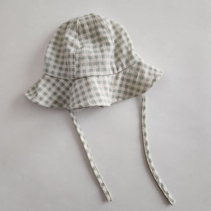 Toddler Aosta Summer Bucket Hat (0 - 4y) - 4 Colors kids outfit