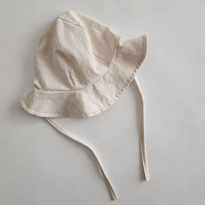 Toddler Aosta Summer Bucket Hat (0 - 4y) - 4 Colors kids outfit