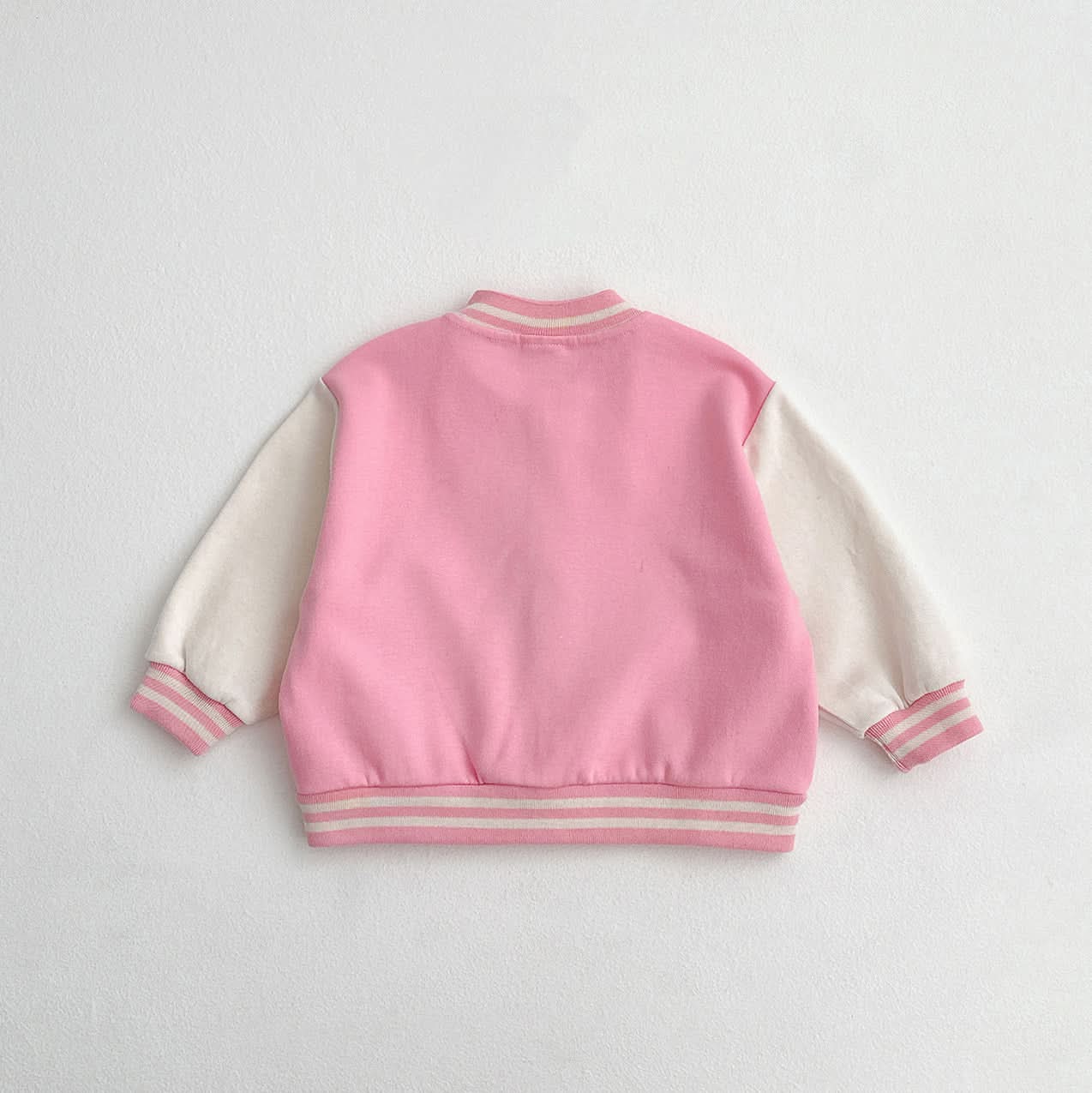 Toddler Varsity Jacket (1 - 5y) - 2 Colors kids outfit